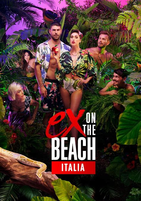 ex on the beach 6 italia|Ex on the Beach Stagione 6